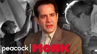 Monk Solves the Mail Bomb Case | Monk