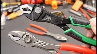 Did SK Copy Icon Pliers? Is Knipex slipping or winning? Innovation in an innovative plier space!