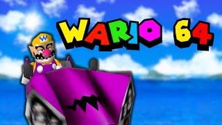 Wario 64 - Longplay | N64