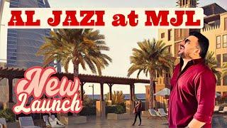 MADINAT JUMEIRAH LIVING ! AL JAZI ! NEW LAUNCH ! MERAAS ! DUBAI PROPERTIES.