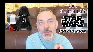 Scentsy Star Wars Collection 2022!