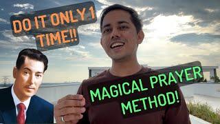 How to Pray Correctly for Effortless Manifestation (Neville Goddard Inspired)