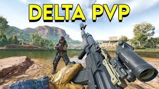 Delta Force PvP is Getting Intense