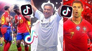 BEST FOOTBALL EDITS - FAILS, GOALS & SKILLS (#237) | TİKTOK FOOTBALL EDITS |