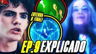 AGATHA DESDE SEMPRE  EP. 9 EXPLICADO! (FINAL + ANÁLISE + TEORIA) ESPIRITO, FILHO E FUTURO REVELADO