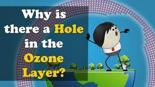 Why is there a Hole in the Ozone Layer? + more videos | #aumsum #kids #science #education #children