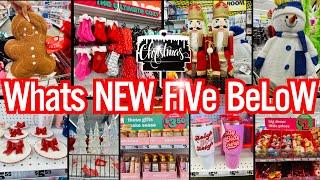 NEW FiVe BeLoW Buys️5 Below Christmas 2024️Five Below Viral Dupes #new #fivebelow