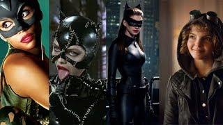 catwoman || milk and cookies