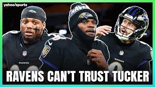 Justin Tucker is a PROBLEM for the Ravens | Eagles vs. Ravens Week 13 Reaction