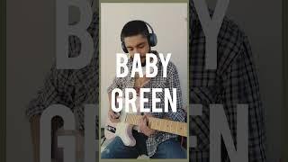 The Deer - Baby Green