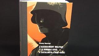 Llibres: L'aixecament militar i la guerra civil a Catalunya (1936-1939)