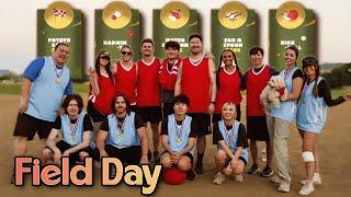 Sydeon's Charity Field Day Highlights Ft. Valkyrae, OfflineTV & Friends