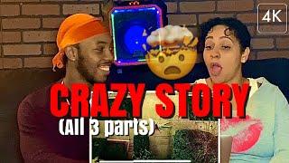 MOM reacts to KING VON “CRAZY STORY” (All 3 parts) ft. Lil Durk (4K)