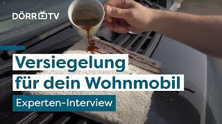 So schützt du dein Reisemobil - Werterhalt bis zu 10 Jahre mit Keramik und Nano Versiegelungen