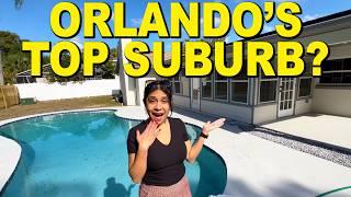 Orlando's Top Suburb? Inside Winter Park Homes For Sale