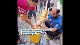 The Gaza War: Expected Socio-Economic Impacts on the State of Palestine