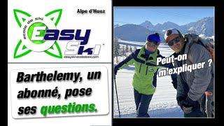 Ecole de ski Alpe d'Huez Easyski Différentes écoles de ski - Questions et explications - 20-21