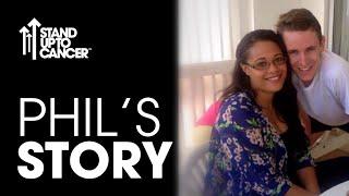 Phil's Story | Oesophageal Cancer | Stand Up To Cancer