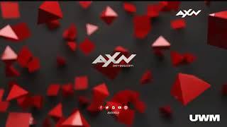 AXN Asia Ident (2)