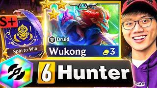 6 Hunter Spin To Win Wukong 3