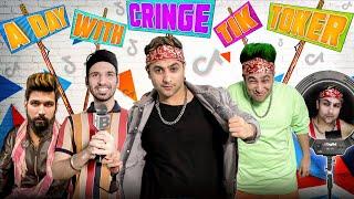 A Day With Cringe TikToker | Harsh Beniwal