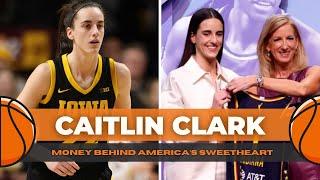 Caitlin Clark - The Finances Behind Being America's Sharpshooter