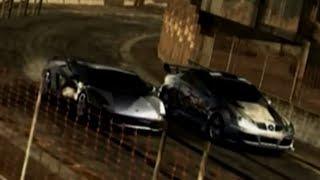 Need for Speed Most Wanted - Ming