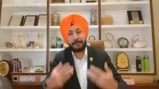 GOAL SETTING BY Capt. Charanjit Singh