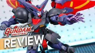 Gundam Universe: Master Gundam - UNBOXING and Review!