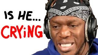 WE BROKE KSI