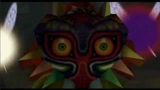 Lets Play: Majora's Mask Part 1: Cough Cough