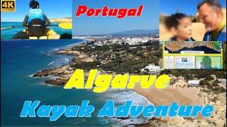 Video 60 - Algarve Kayak Adventure