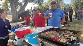 Cooking Barbecue For Homeless People . #helpinghomelesspeople #feedinghomeless .Acts of kindness