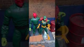 Marvel Legends Cyclops Discovers a Dark Secret Display #marvellegendscommunity #actionfigures #toys