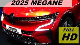 RENAULT MEGANE 2025 - Super HOT Premium SUV Update