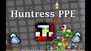 RotMG: Huntress PPE