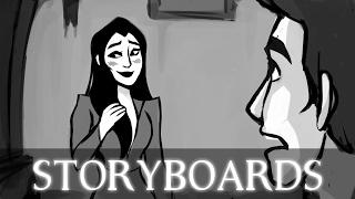 Storyboards Cursed