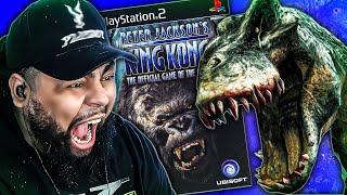 I Played The King Kong Movie Game In 2025 And It’s TERRIFYING