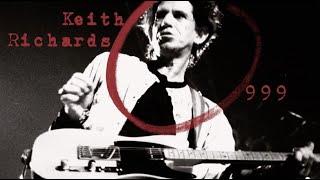 Keith Richards - 999 (Official Lyric Video)