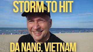 Big Storm To Hit Da Nang, Vietnam