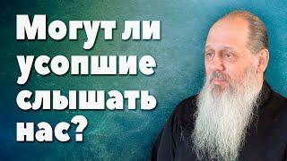 Могут ли усопшие видеть и слышать нас? (прот. Владимир Головин, г. Болгар)