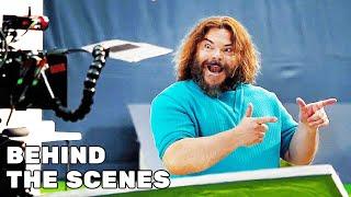 A MINECRAFT MOVIE Behind The Scenes #4 (2025)
