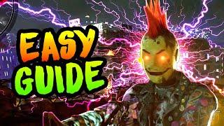 HOW TO BUILD & UPGRADE KLAUS EASY GUIDE (MAUER DER TOTEN COLD WAR ZOMBIES TUTORIAL)