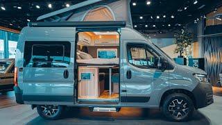 2025 Dacia Dokker Camper – The Ultimate Budget Motorhome Adventure!