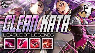 KATARINA MONTAGE - CLEAN KATARINA | Ez LoL Plays #1178