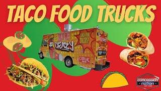 Taco Food Trucks | Concession Nation