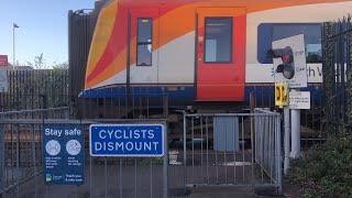 *RARE* Wareham Level Crossing, Dorset - 27/12/20