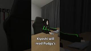 Pudgy Is In Trouble |  #vtuber #envtubers #vrchat