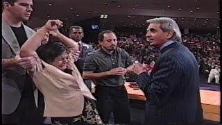 Camp Meeting 2002 ~ Friday Part 2 ~ Benny Hinn