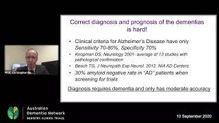 Webinar | ADNeT Screening for Trials and Memory Clinics